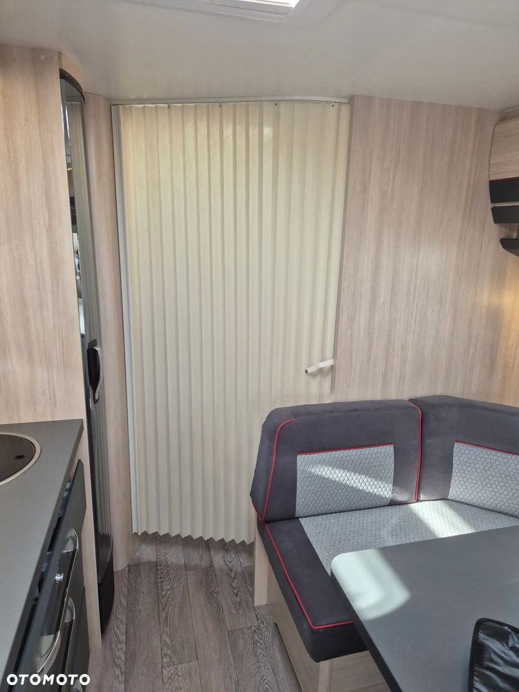 Hobby 545 KMF De Luxe Edition - 16