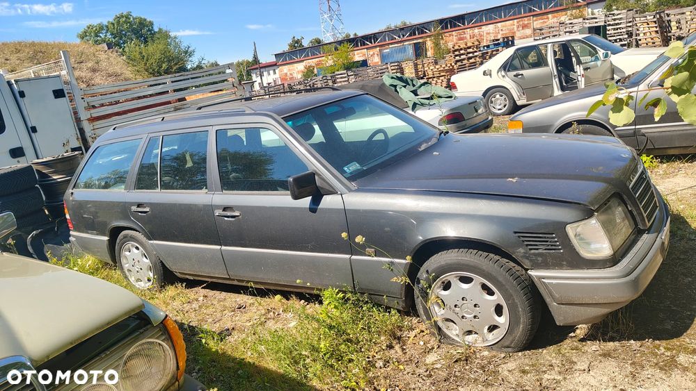 Mercedes-Benz W124 (1984-1993) - 3