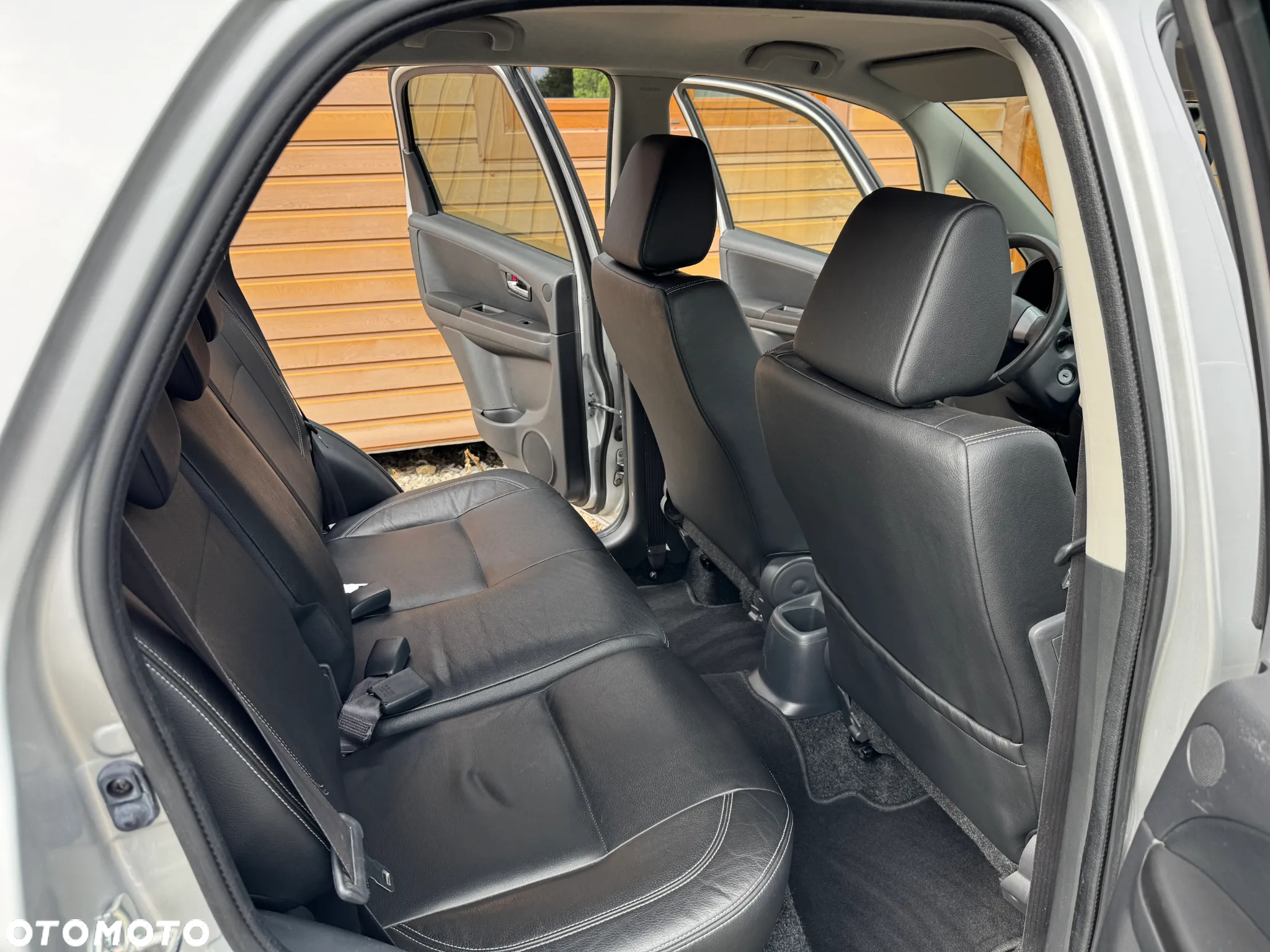 Fiat Sedici 1.6 16V 4x4 Pop - 13