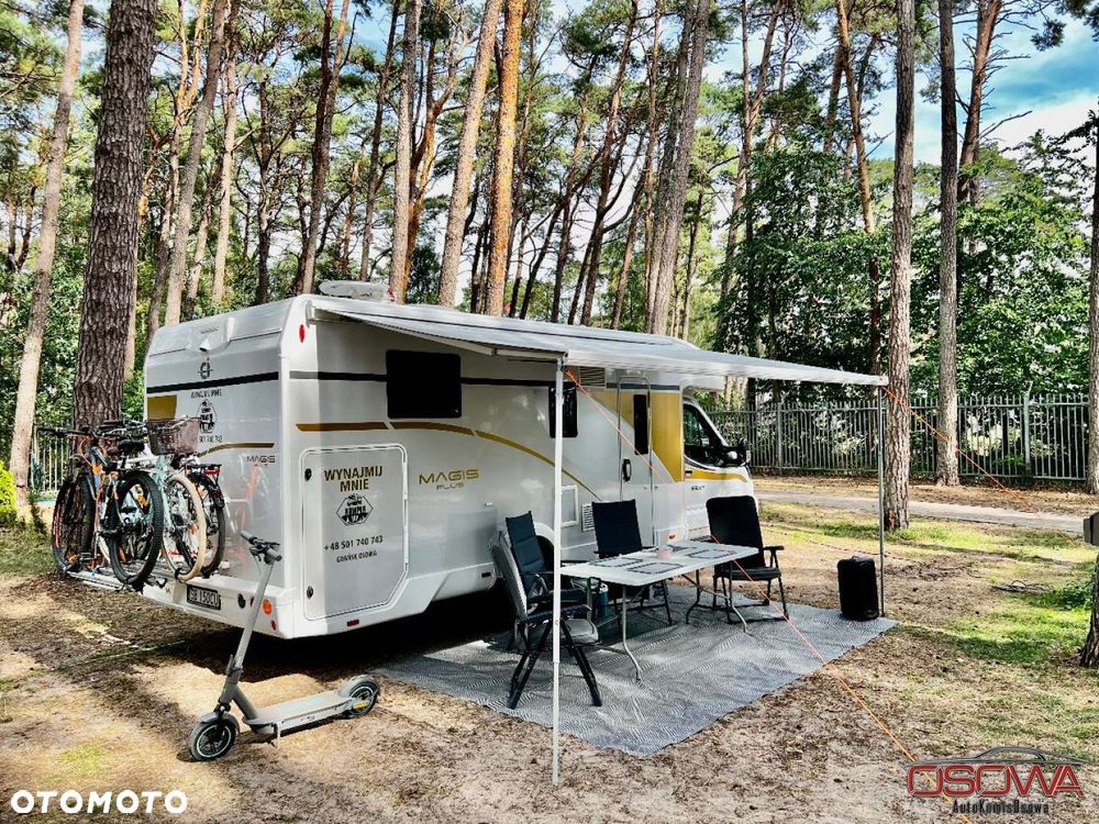 Ford Transit kamper Magis 74XT automat - 8