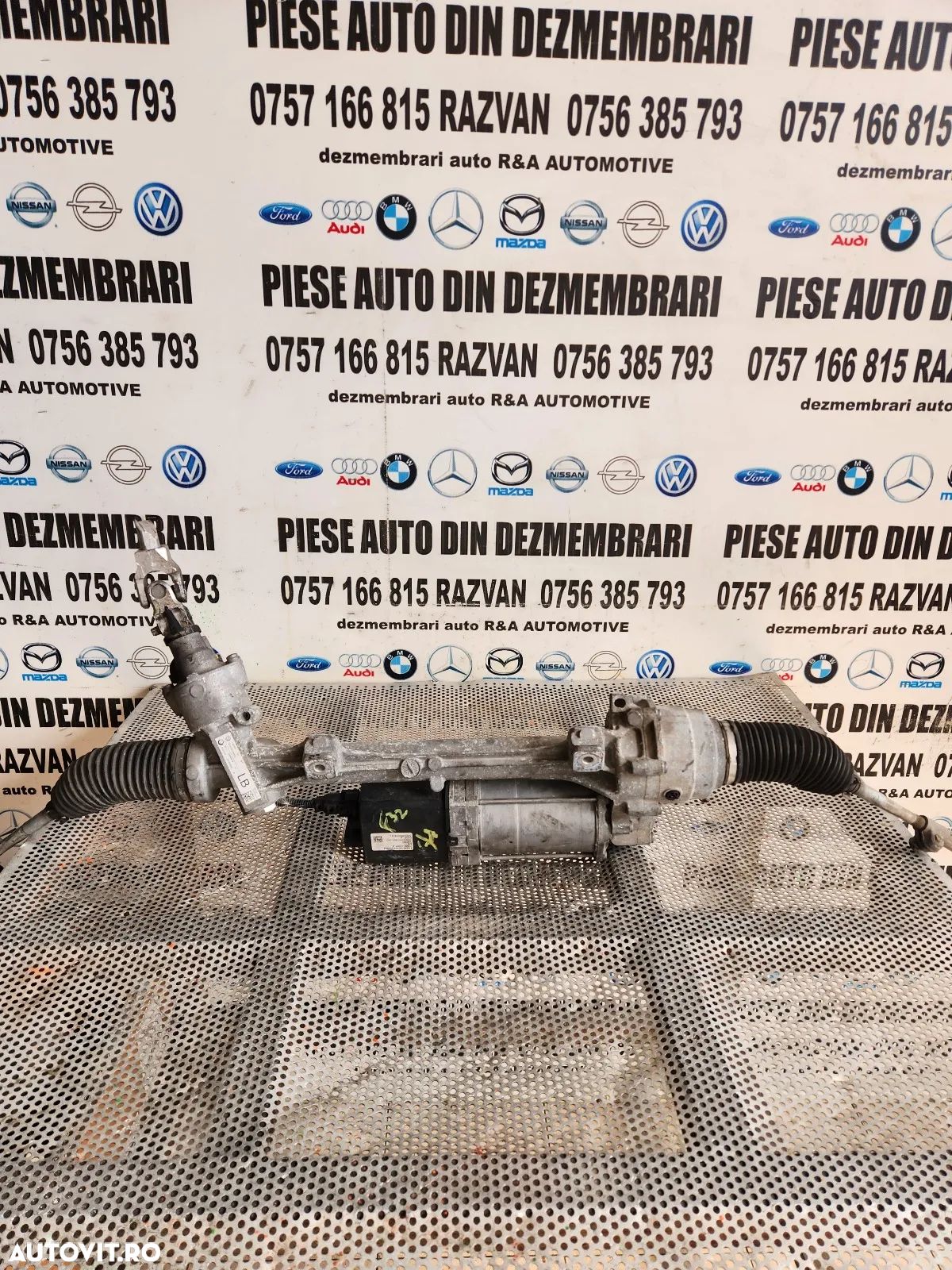 Caseta Directie Electrica Bmw F20 F21 F22 F23 F30 F31 F32 F33 F34 Volan Stanga - Dezmembrari Arad - 1
