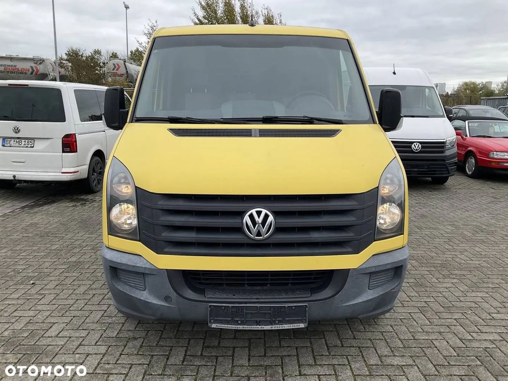Volkswagen Crafter - 2