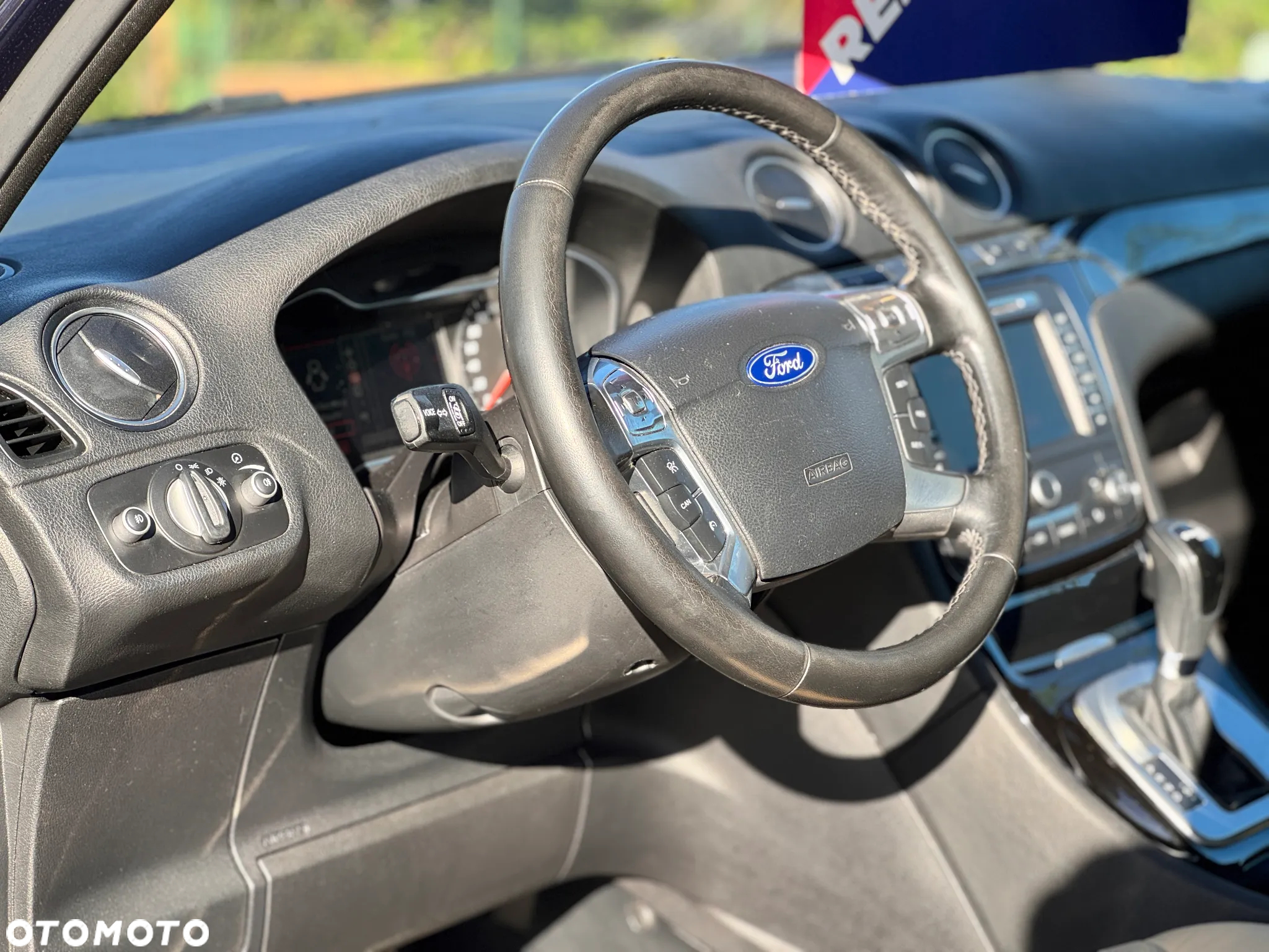 Ford Galaxy 2.0 T Platinium X (Titanium) - 18