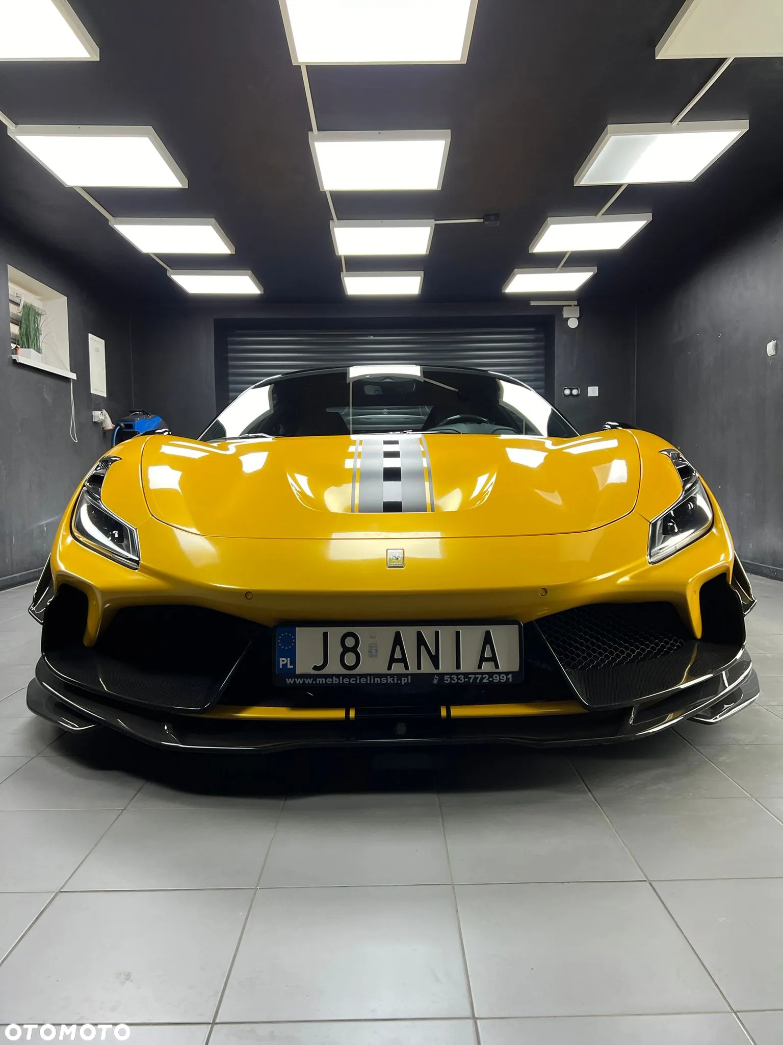Ferrari F8 Tributo - 2