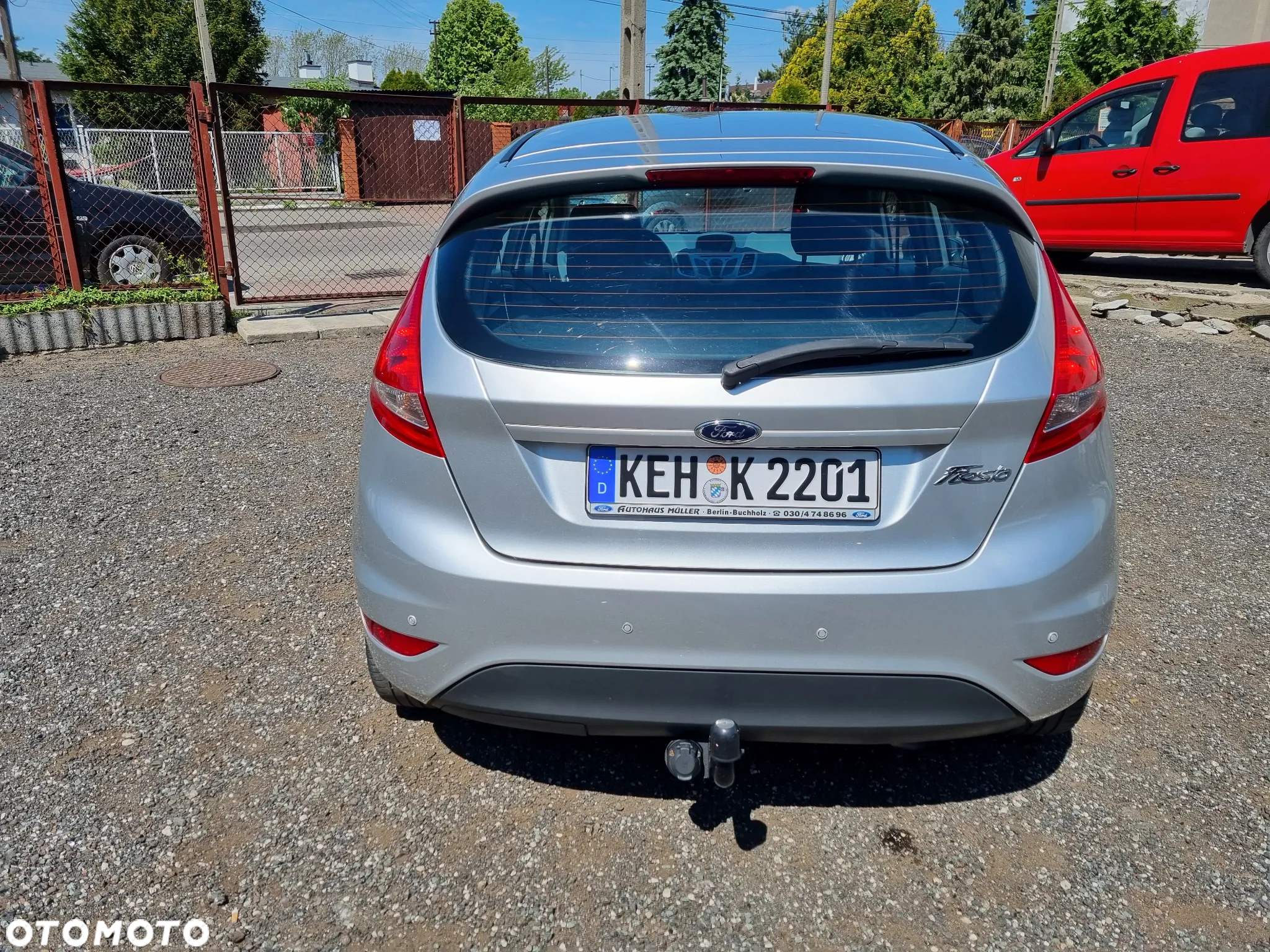 Ford Fiesta 1.25 Ambiente EU5 - 5