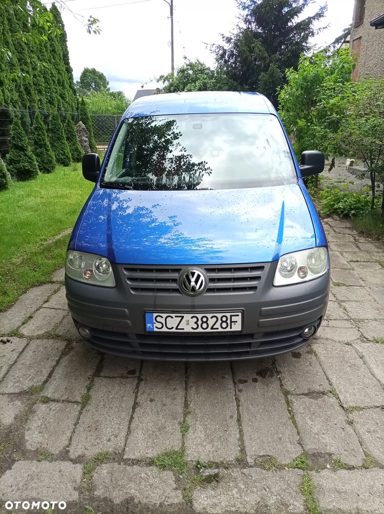 Volkswagen Caddy Life - 3