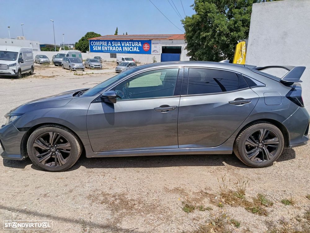 Honda Civic 1.0 i-VTEC Elegance Navi - 17