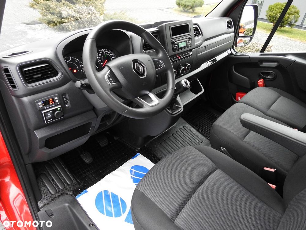 Renault MASTER FURGON CHŁODNIA  1*C TEMPOMAT KLIMATYZACJA LEDY  135KM - 3