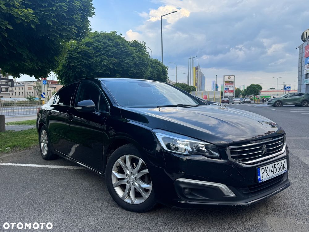 Peugeot 508 - 2