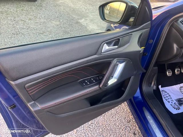 Peugeot 308 SW PureTech 130 GPF Stop & Start GT Pack - 17