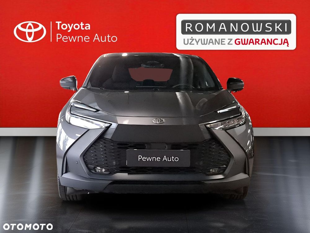 Toyota C-HR 1.8 Hybrid Style - 2
