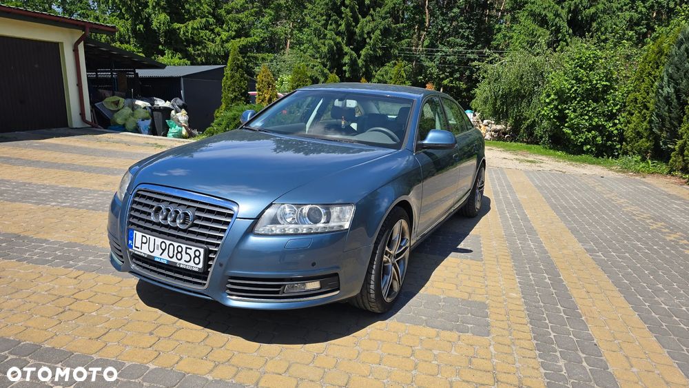 Audi A6 Limousine 2.8 FSI - 6