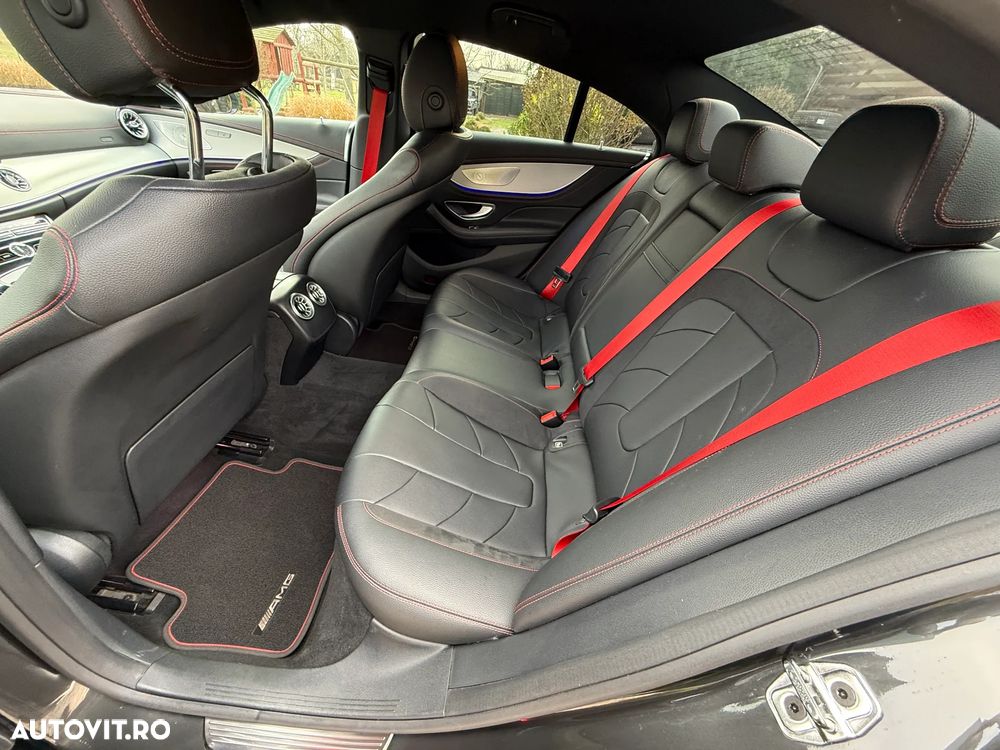 Mercedes-Benz CLS 53 AMG 4Matic Aut. - 30