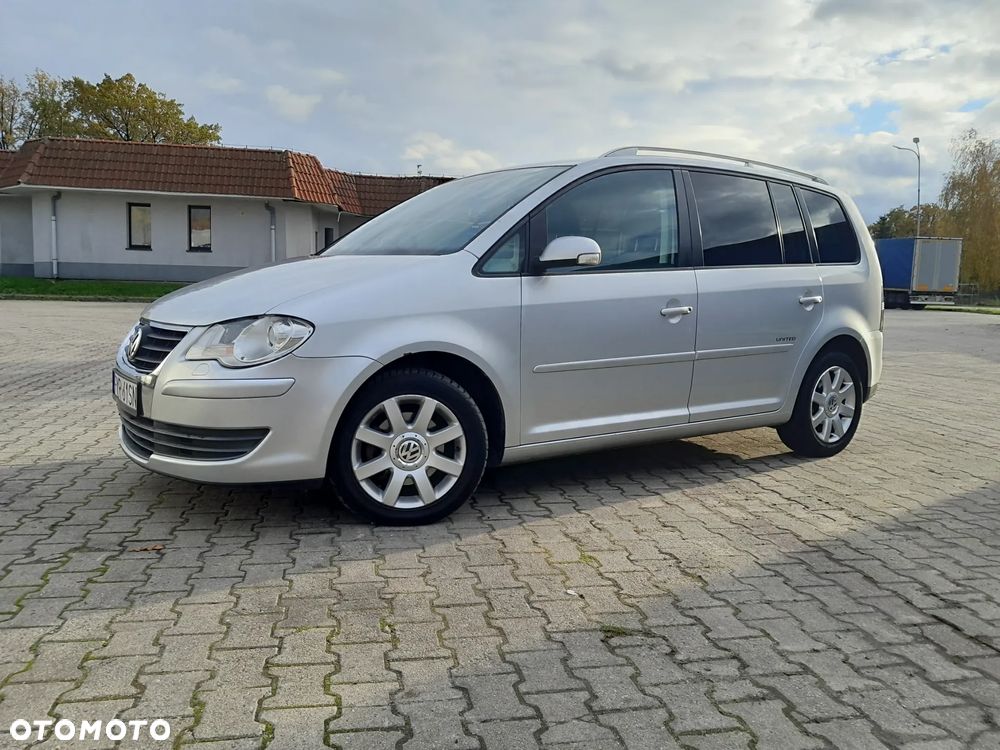 Volkswagen Touran 1.9 TDI Welcome - 8