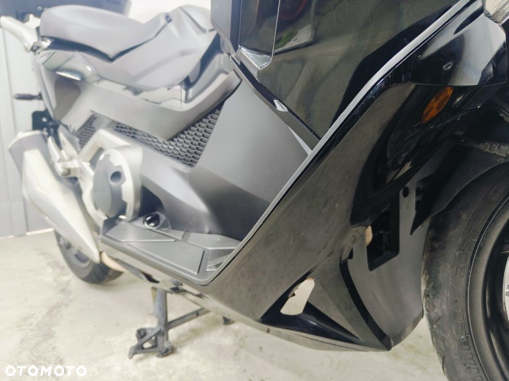 Honda NSS - 6