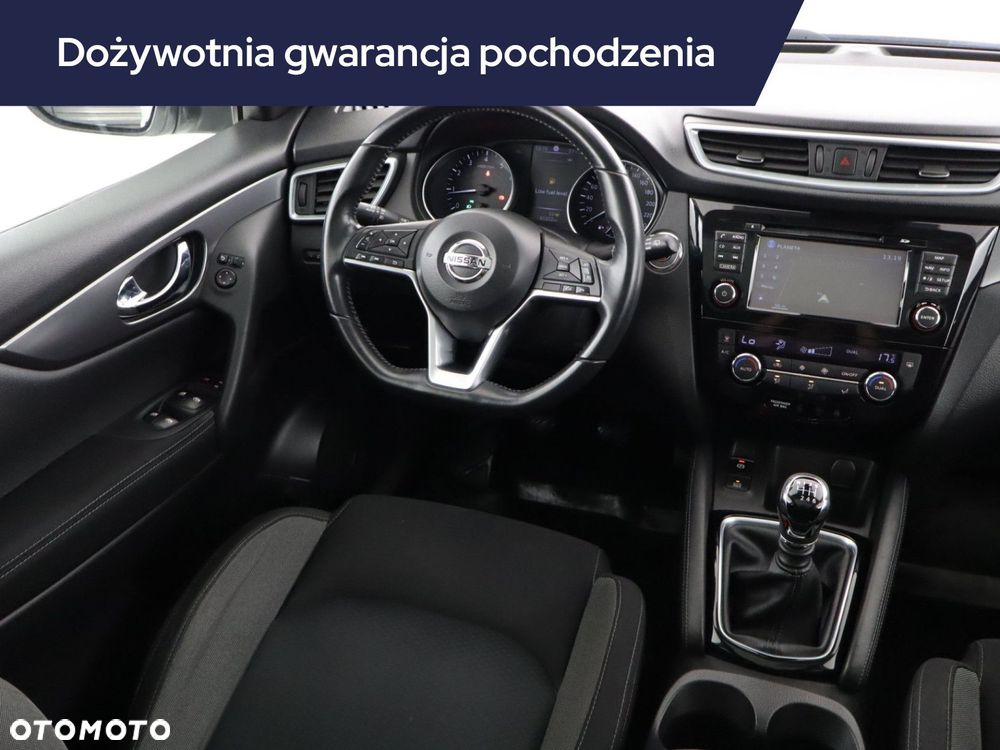 Nissan Qashqai - 9