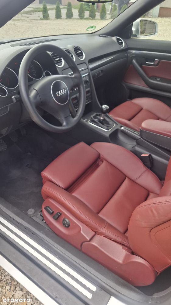 Audi A4 Cabrio - 16