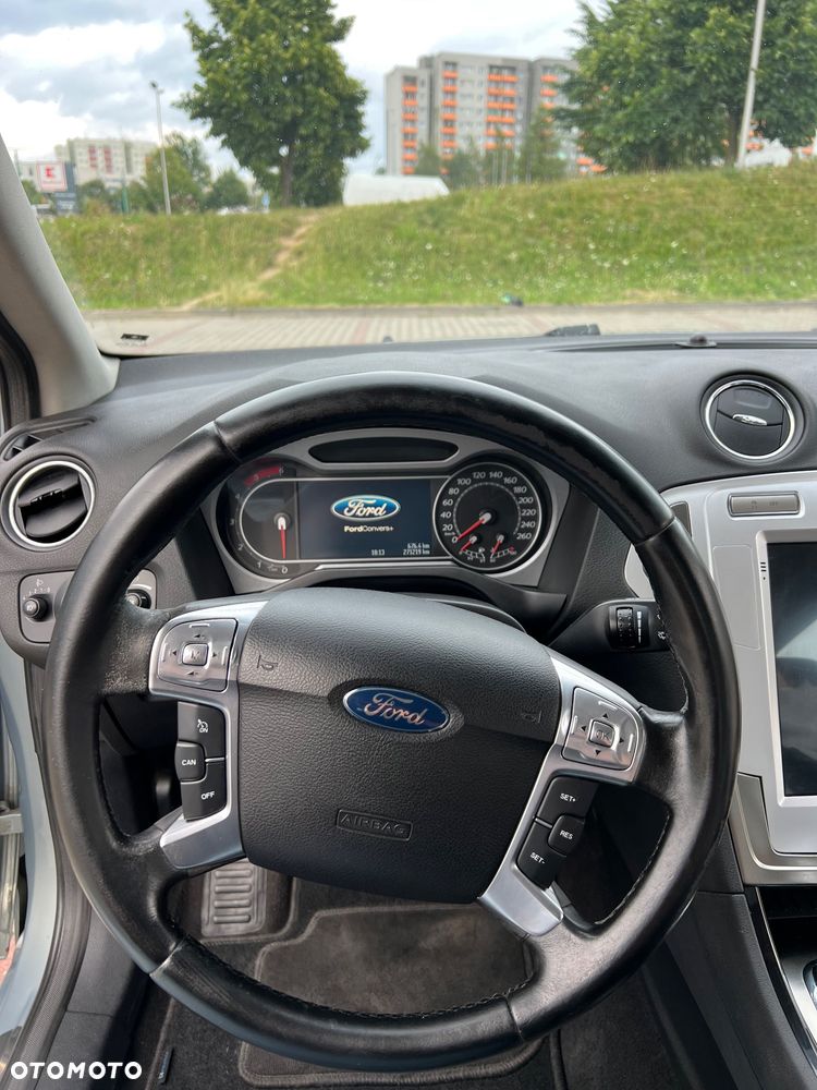 Ford Mondeo 2.0 TDCi Titanium X - 11