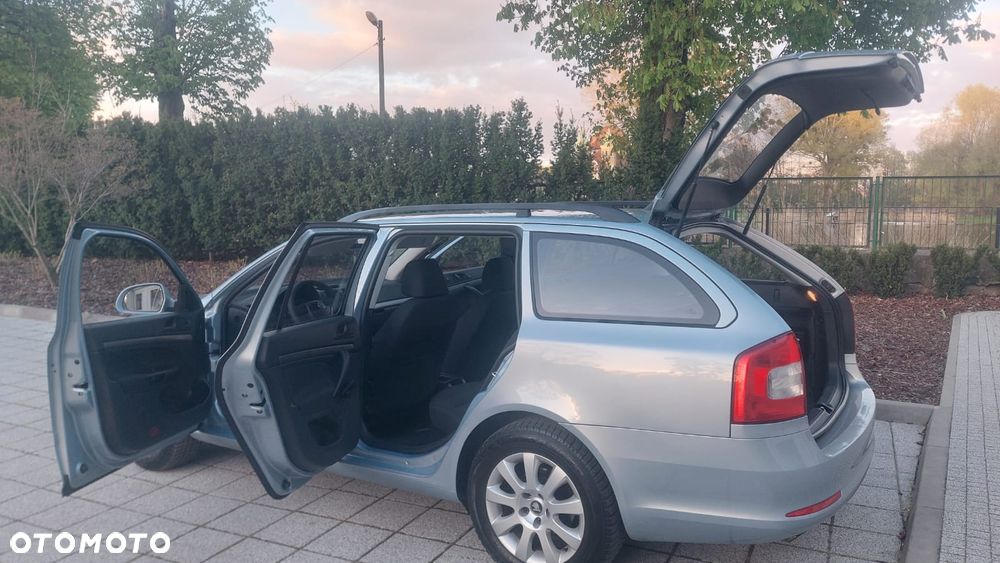 Skoda Octavia - 16