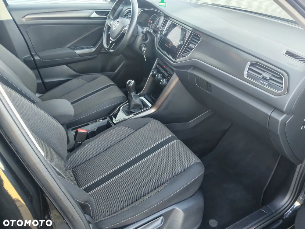 Volkswagen T-Roc 2.0 TDI SCR - 11