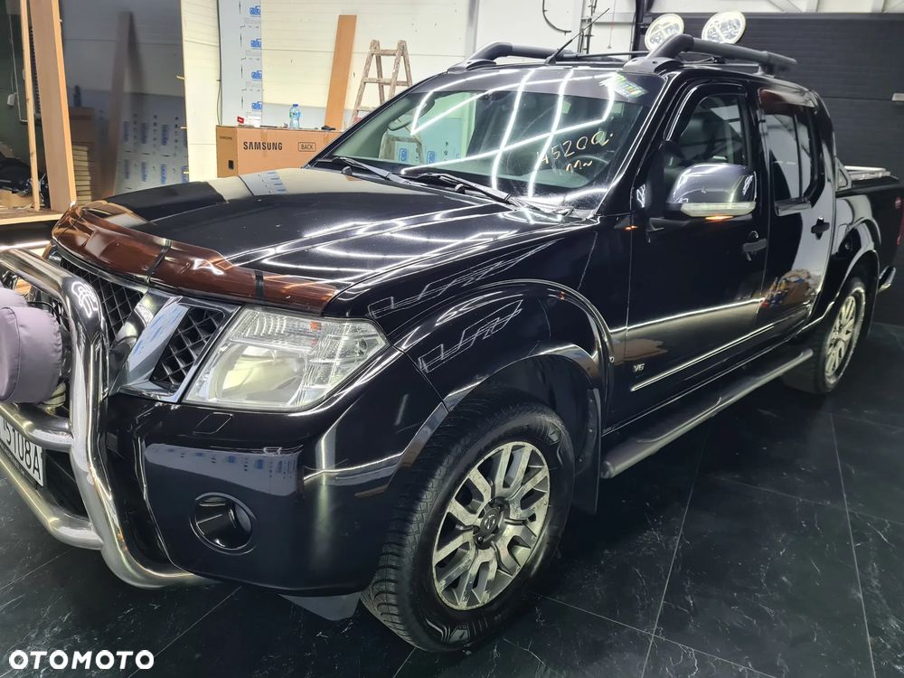 Nissan Navara 3.0 D V6 Platinum Long - 11