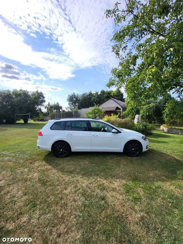 Volkswagen Golf 2.0 TDI BMT Comfortline EU6 - 6