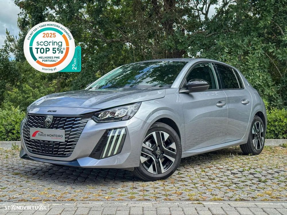 Peugeot 208 1.2 PureTech Allure - 1