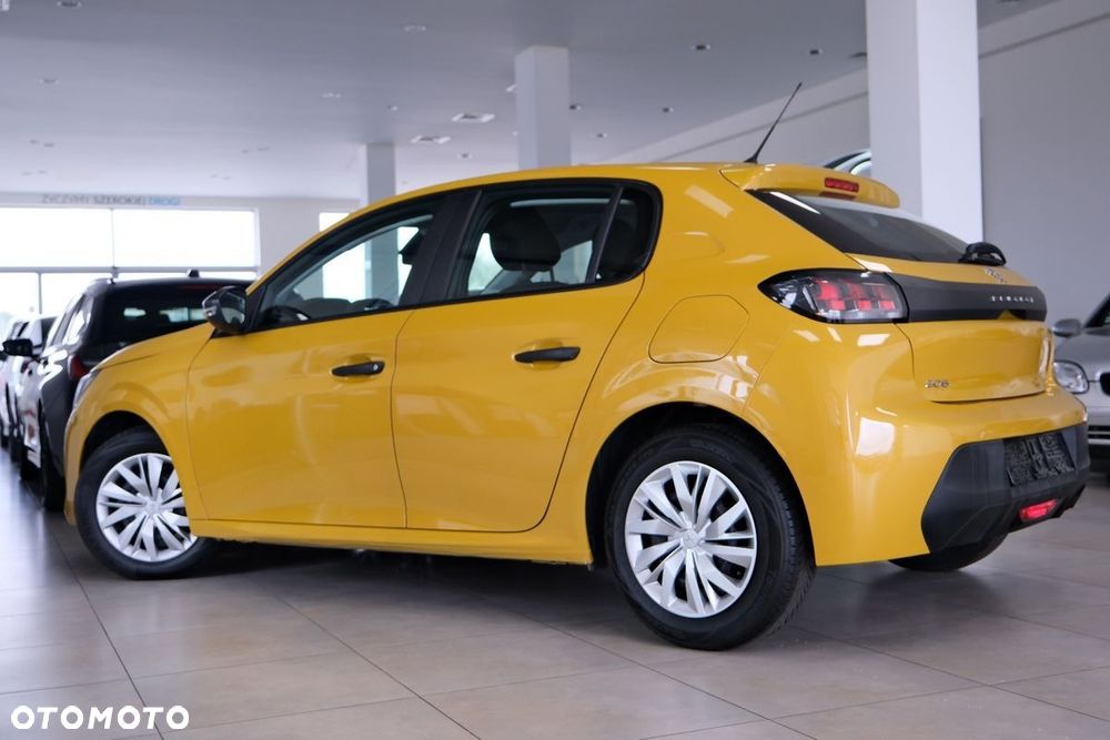 Peugeot 208 PureTech 75 Active - 6