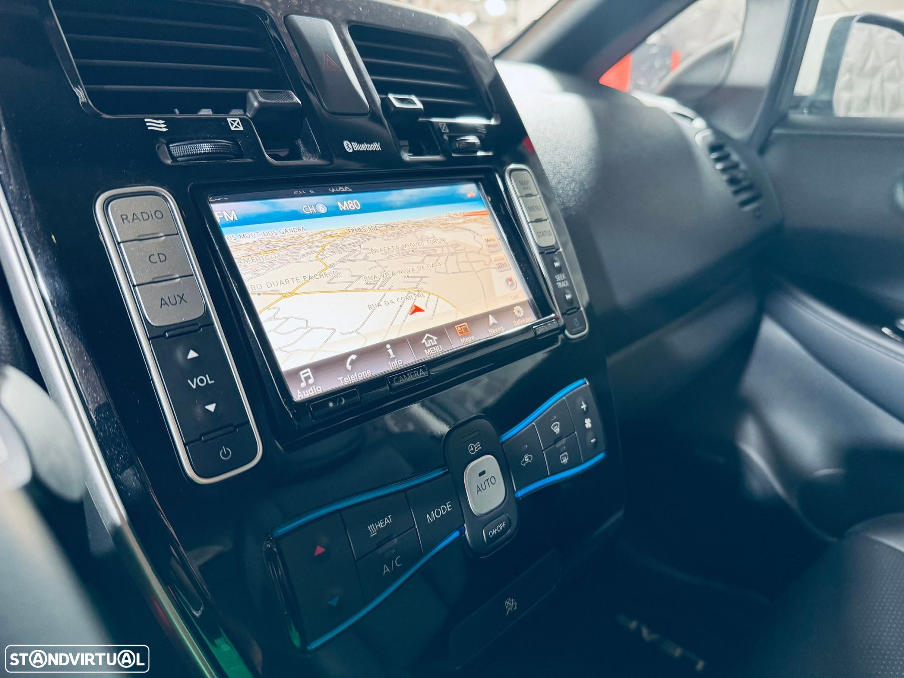 Nissan Leaf Tekna 30 kWh - 28