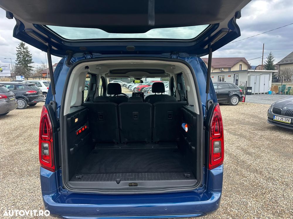 Opel Combo 1.5 D 75kW Edition - 15