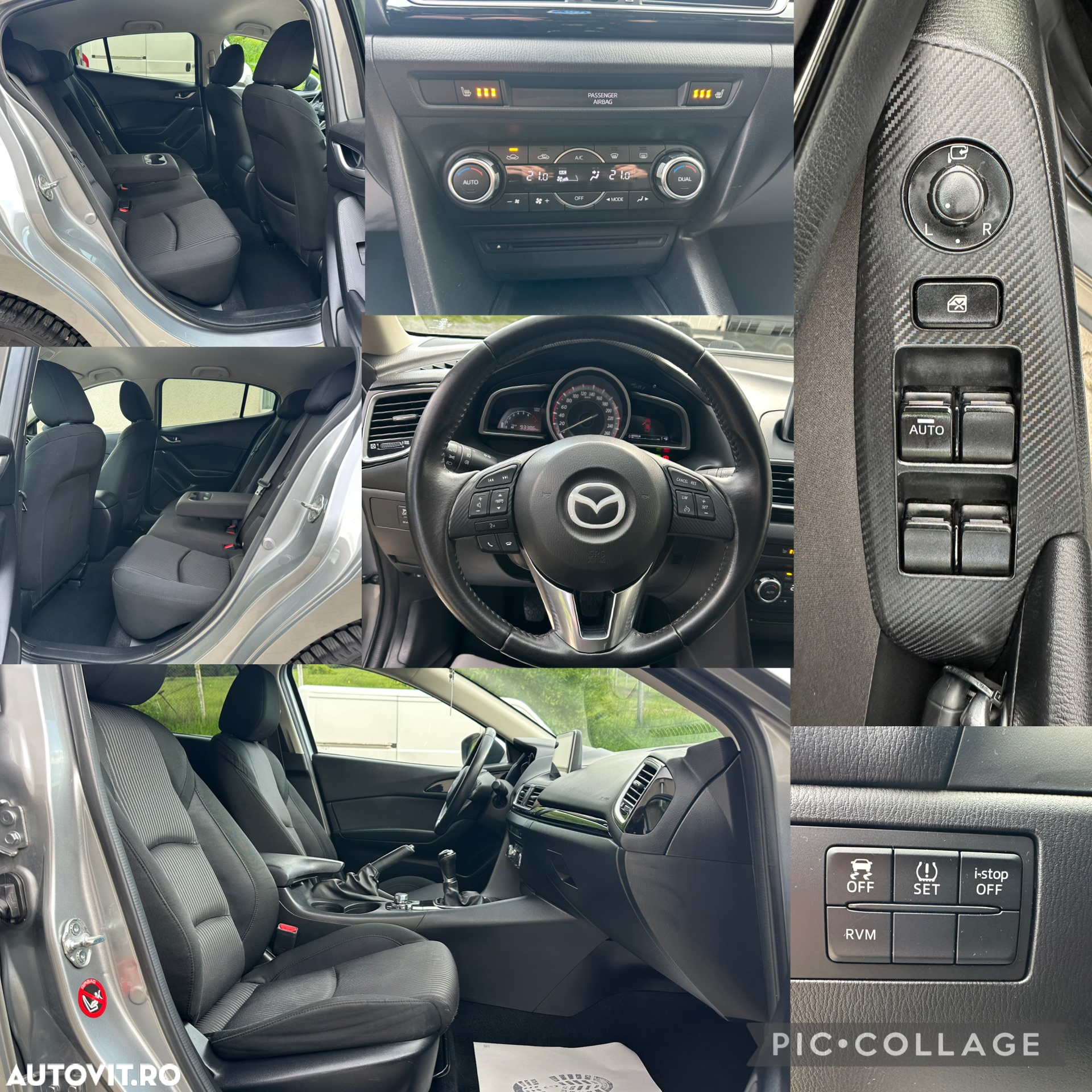 Mazda 3 SKYACTIV-G 120 Center-Line - 8