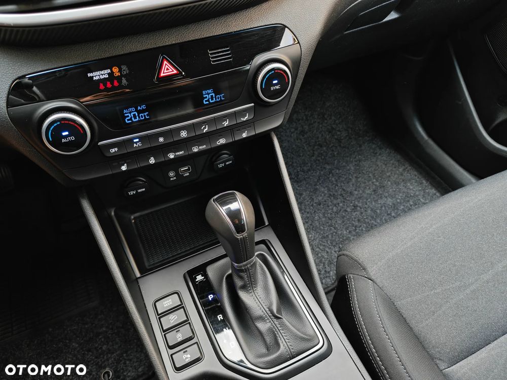 Hyundai Tucson - 32