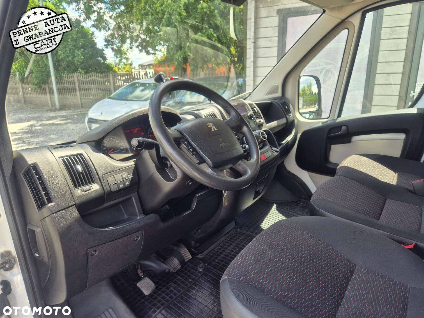 Peugeot BOXER SALON POLSKA - 12