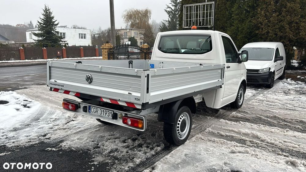 Volkswagen Transporter T5 - 37