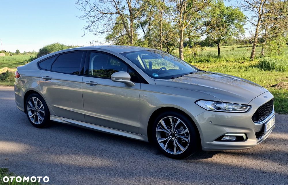 Ford Mondeo 2.0 EcoBlue ST-Line - 11