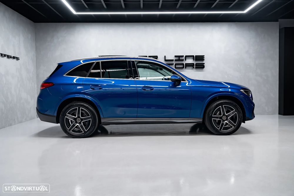 Mercedes-Benz GLC 300 e 4Matic 9G-TRONIC Edition AMG Line - 8