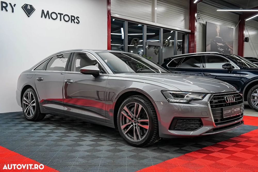 Audi A6 50 TFSI e quattro S tronic - 14