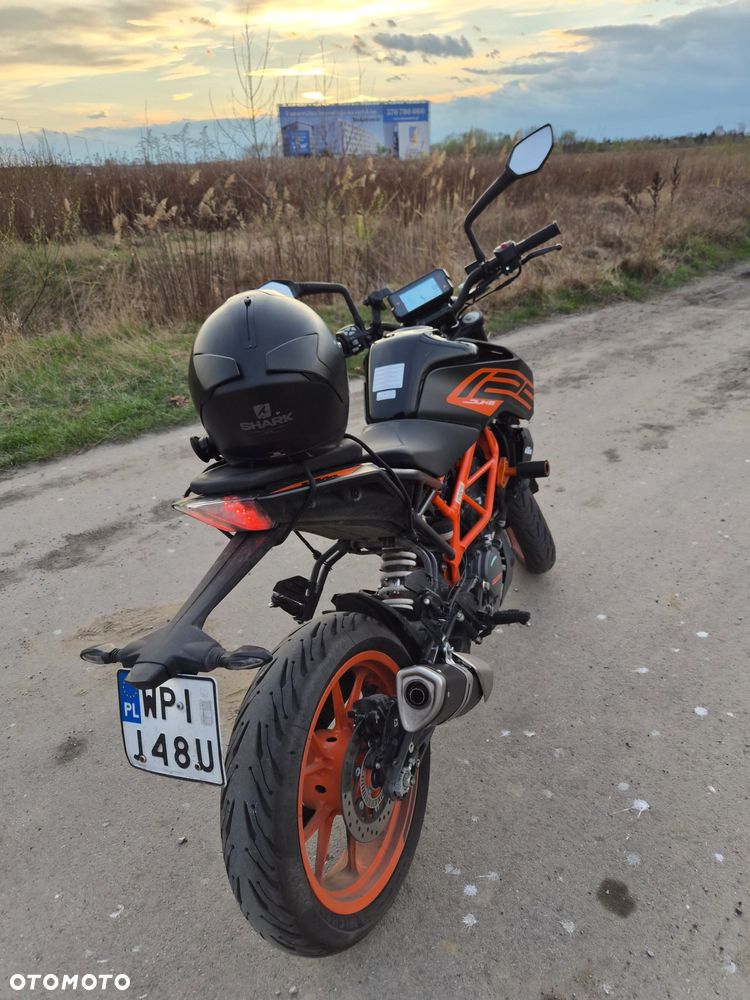 KTM Duke - 10