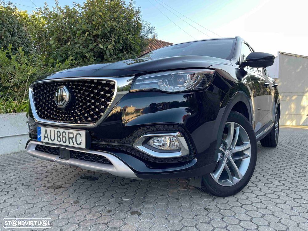 MG EHS 1.5 T-GDI Plug-in Hybrid Luxury - 1