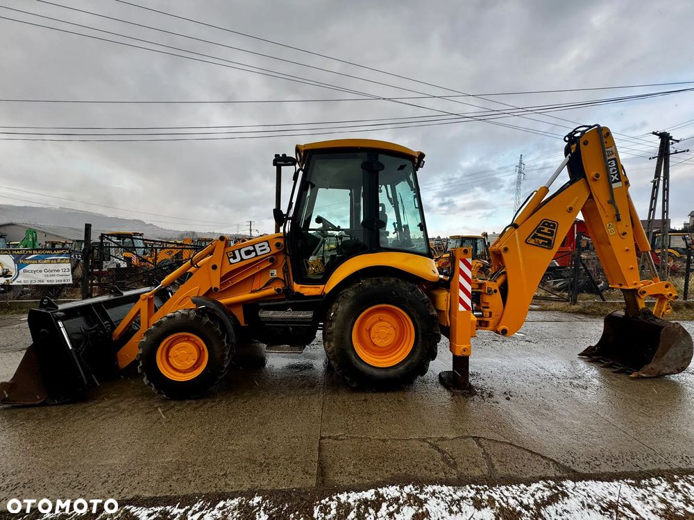 JCB 3CX* KOPARKO ŁADOWARKA JCB 3CX** ZAMIANA** FINANSOWANIE** LEASING** - 1