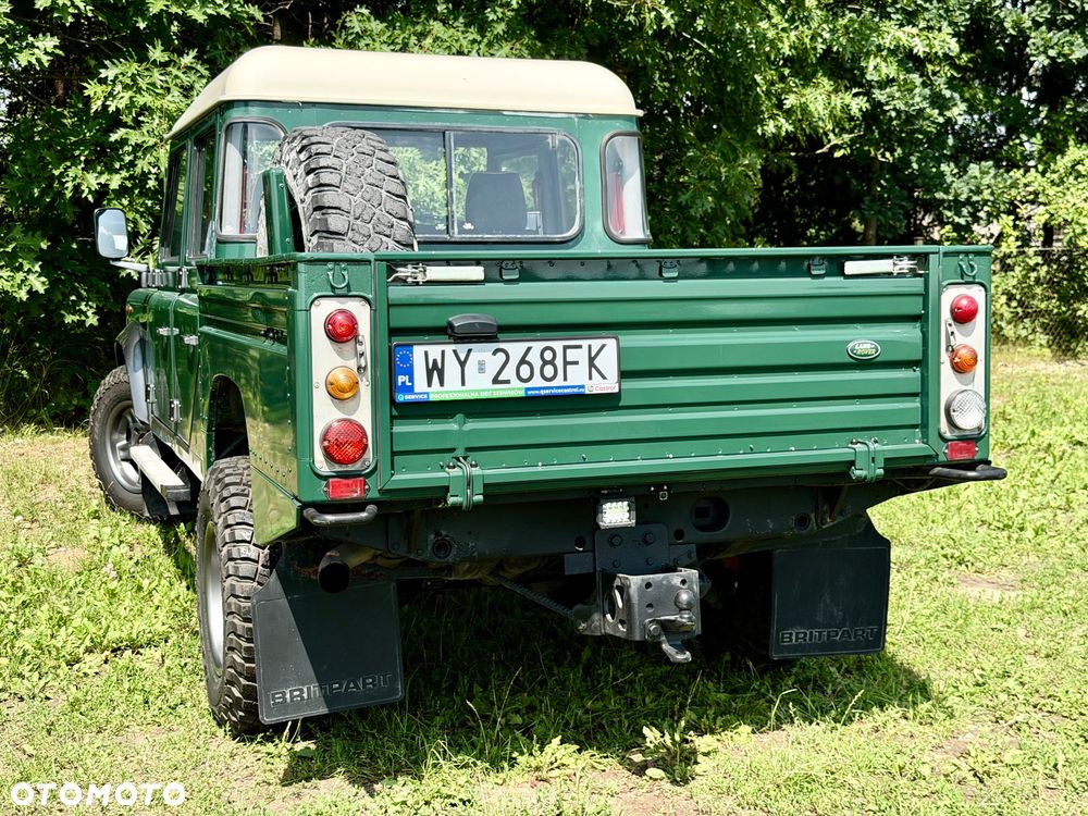 Land Rover Defender 2.5 TDI doublecab - 6