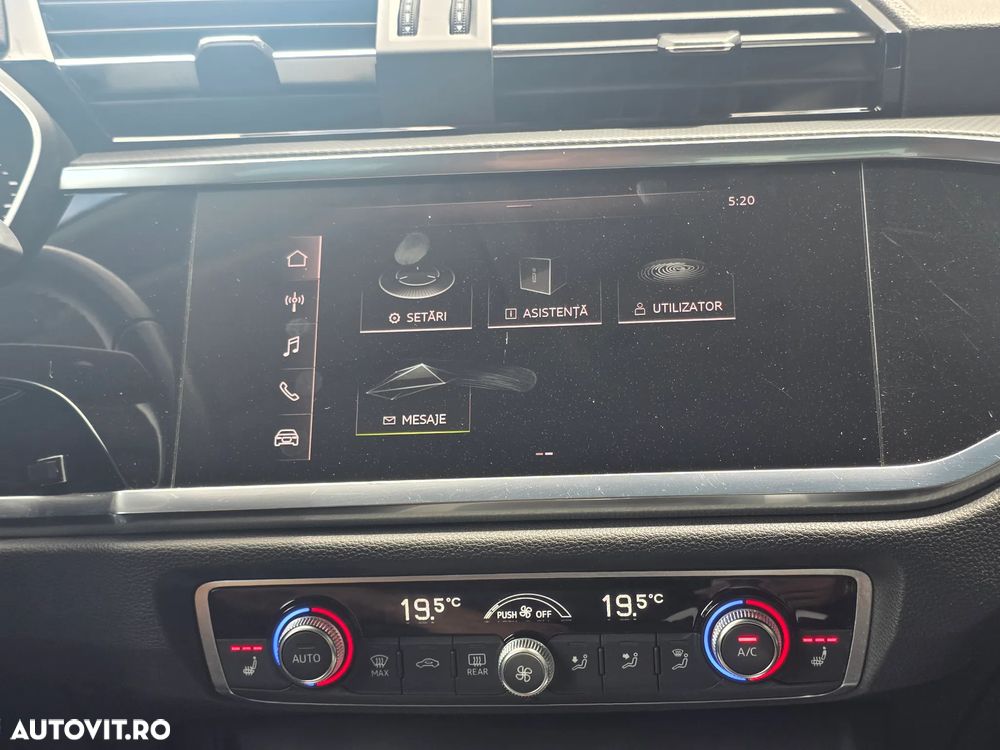 Audi Q3 2.0 35 TDI S tronic Advanced - 21