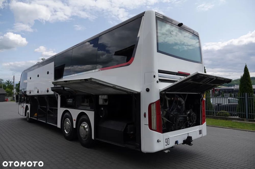 Van Hool TDX 20 ALTANO / EURO 6 / SPROWADZONY / TURYSTYCZNY / AUTOMAT / BOGATE WYPOSAŻENIE - 11