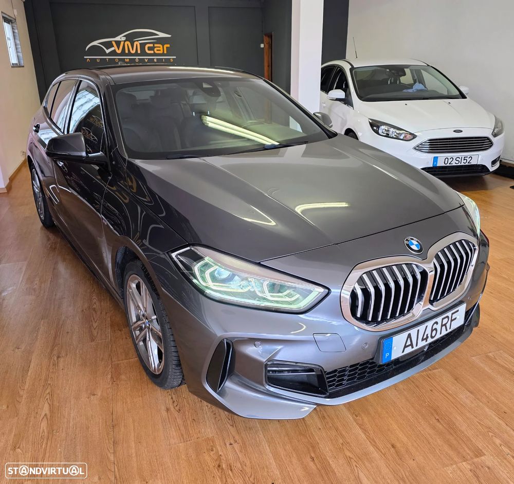 BMW 116 d Pack Desportivo M - 20