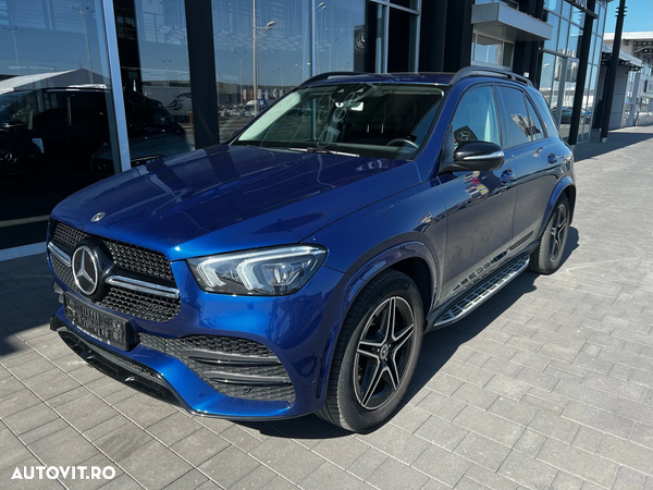 Mercedes-Benz GLE 400 d 4MATIC