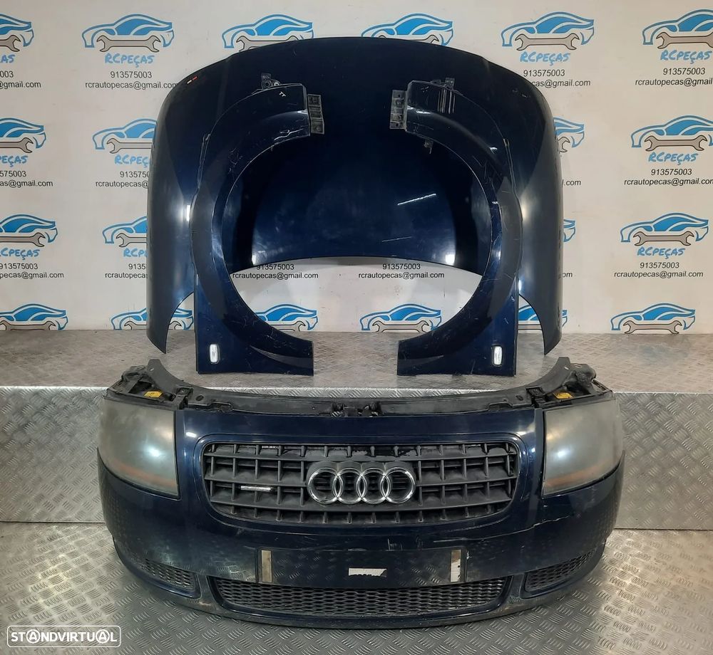 Frente completa Audi TT 8N - 1