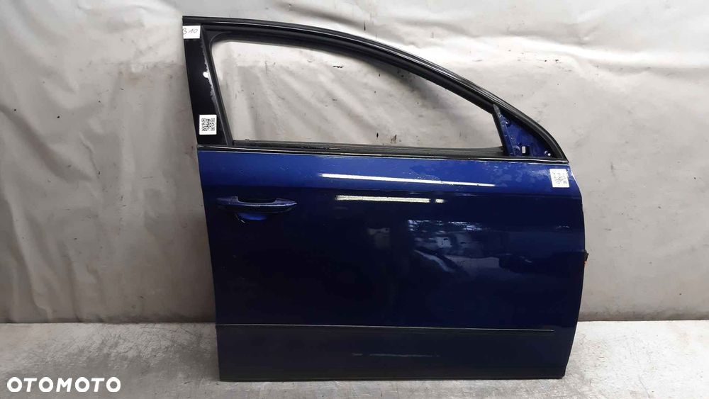 + DRZWI PRZÓD PRZEDNI PRAWE DO VOLKSWAGEN VW PASSAT B6 DO MALOWANIA ! - 1