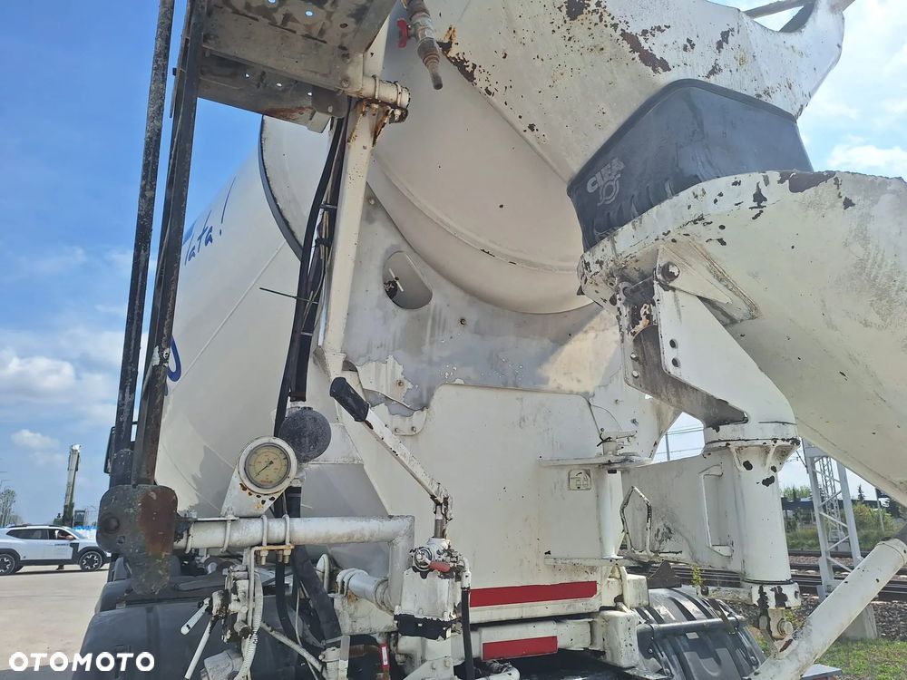MAN TGS 35.360 8X4 - 13