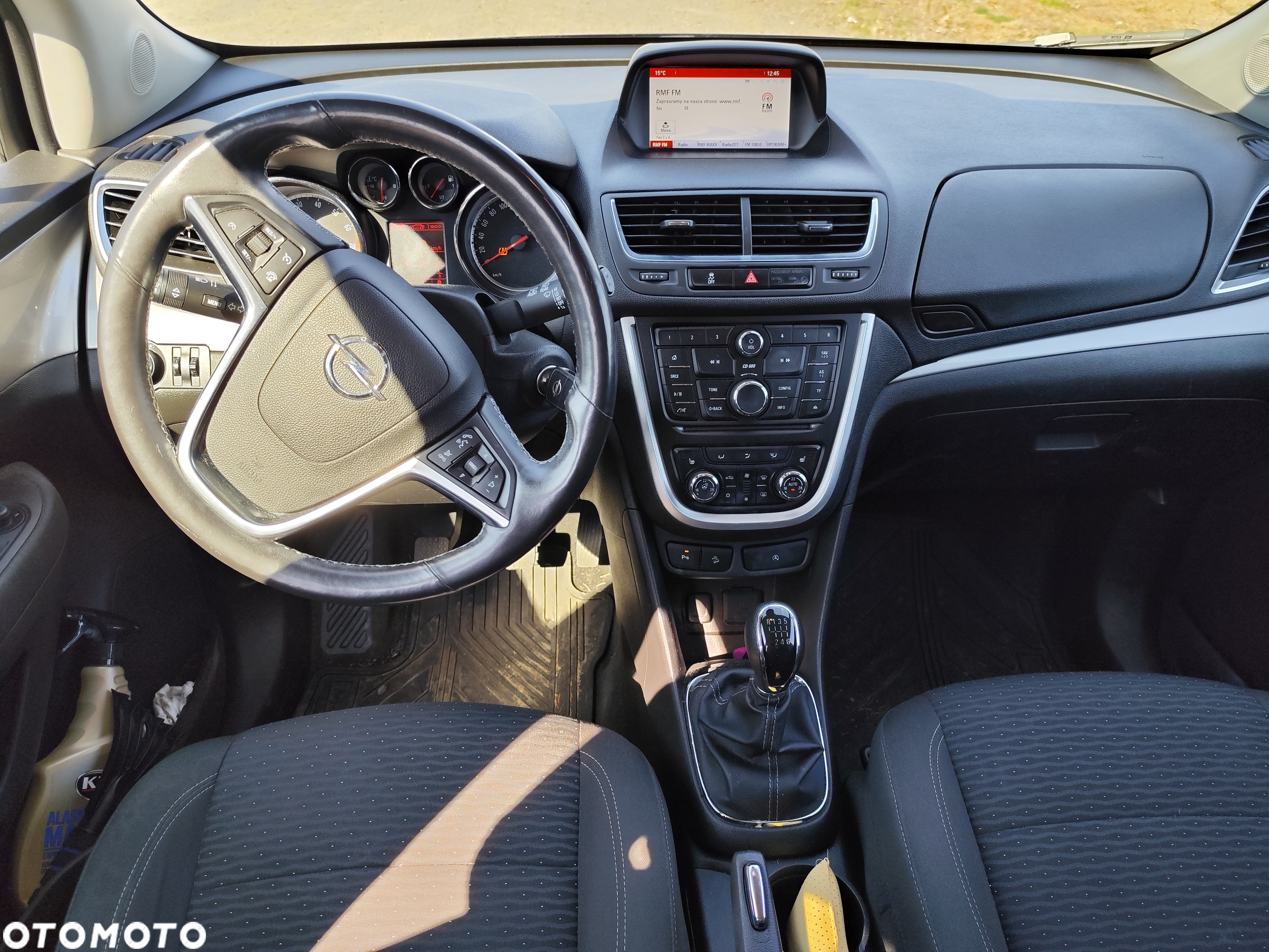 Opel Mokka 1.4 T Cosmo - 8