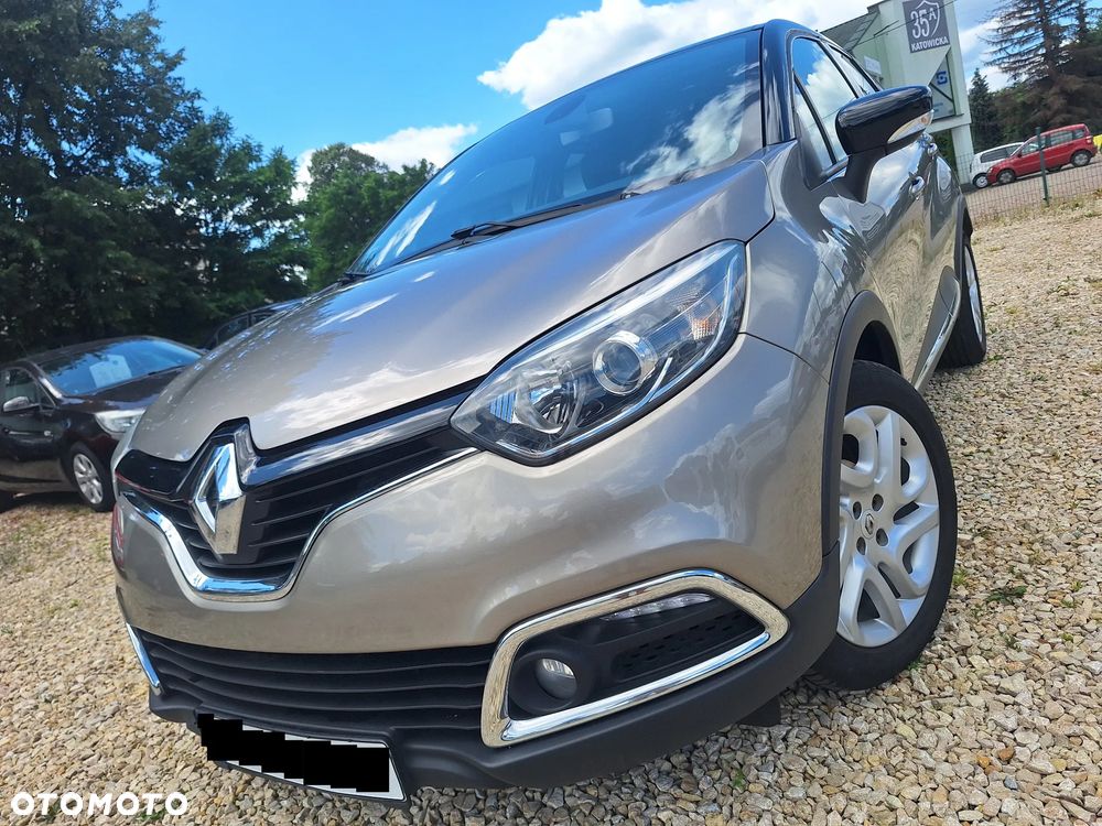 Renault Captur ENERGY TCe 90 Start&Stop Luxe - 1